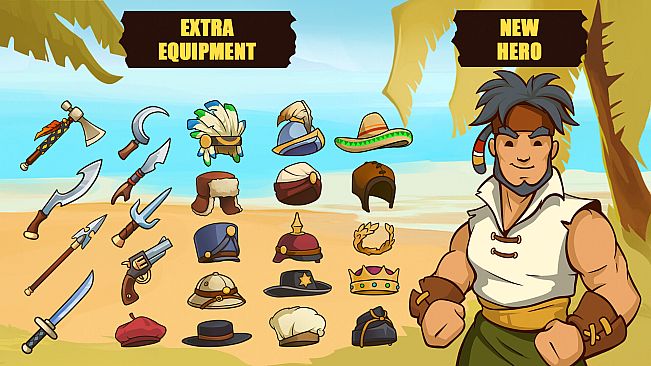 Knights of Braveland - Around the World Pack