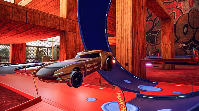 HOT WHEELS - TMNT Shredder