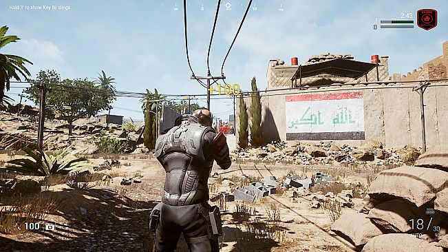 Task Force 88: Hostile Contact