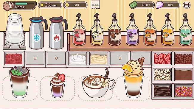 Good Coffee, Great Coffee - Cozy Cafe Simulator