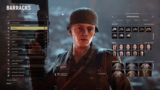 Hell Let Loose - Fallschirmjäger Airborne Veterans