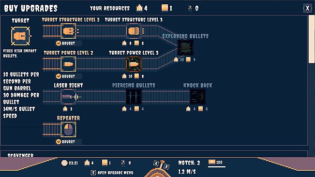 Choo Choo Survivor 2