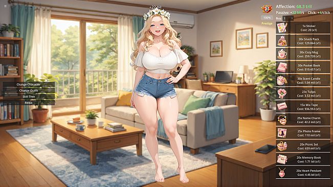 GF Clicker