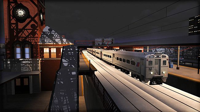 TS Marketplace: North Jersey Coast & Morristown Lines Scenario Pack 01 Add-On