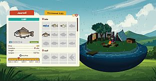 Fishing Together: Idle Island