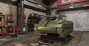 Tank Mechanic Simulator - First Supply DLC
