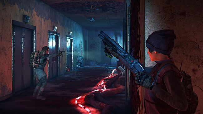 After the Fall - Platform-exclusive Weapon Skin