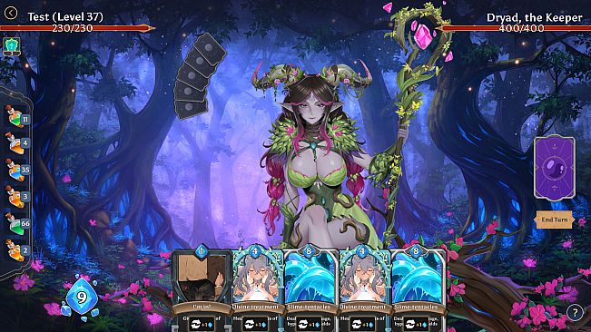 AURA: Hentai Cards - The Dark Sea DLC