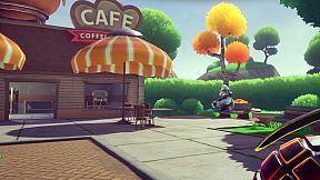 Chibi Wars: Deep State