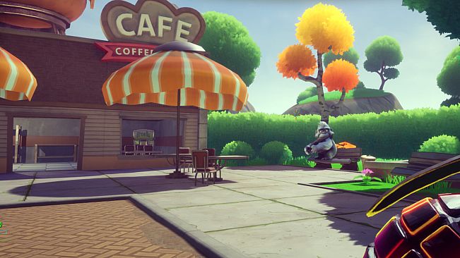 Chibi Wars: Deep State