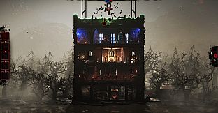 Ankh Tower: Protect The Fortress With Dark Magic