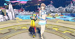 Digimon Story Time Stranger - Costume Swimwear Set