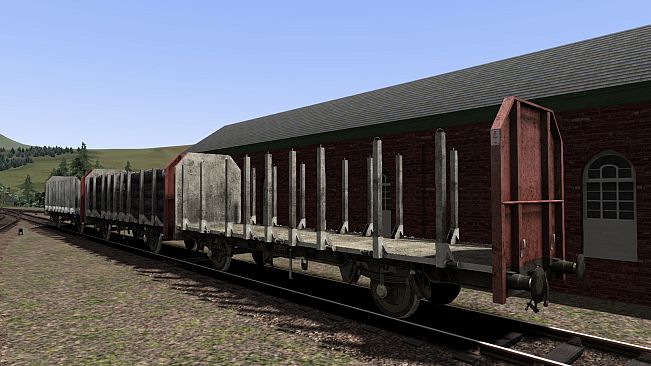 BR Railfreight OTA Wagon Pack