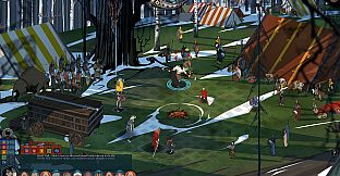 The Banner Saga 2 Deluxe Edition