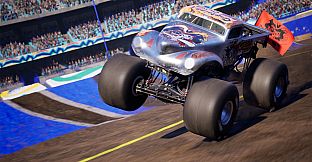 Monster Jam Showdown - Soldiers & Pirates