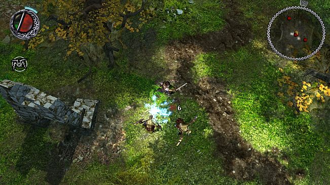 The Bard's Tale ARPG : Remastered and Resnarkled