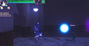 NIGHT DEVOURESS