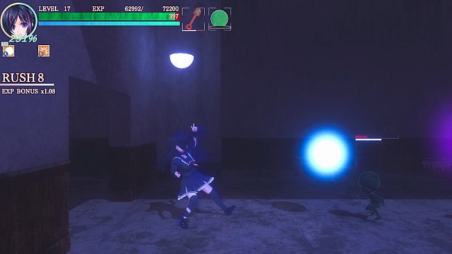 NIGHT DEVOURESS