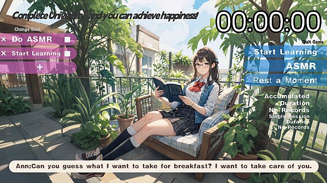 Life's Short 人生苦短