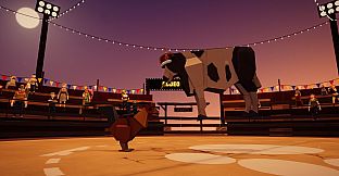 Animal Fights Together