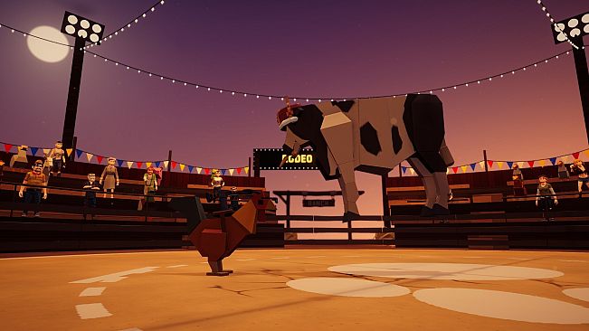 Animal Fights Together