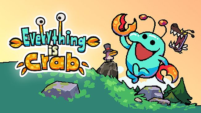 Everything is Crab