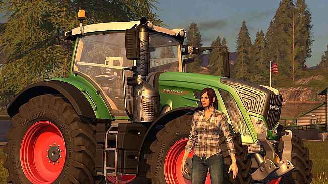 Farming Simulator 17 Ambassador Edition