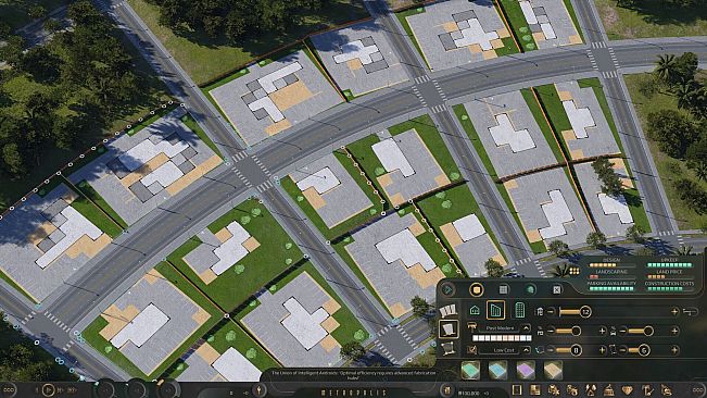 Citystate Metropolis