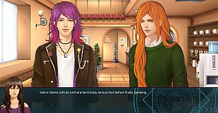 Mystic Destinies: Serendipity of Aeons - Shinji