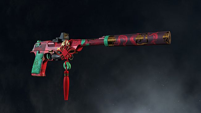 World War Z: Lunar New Year Skin Pack