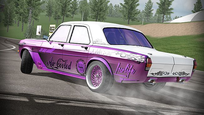 FURIDASHI: Drift Cyber Sport