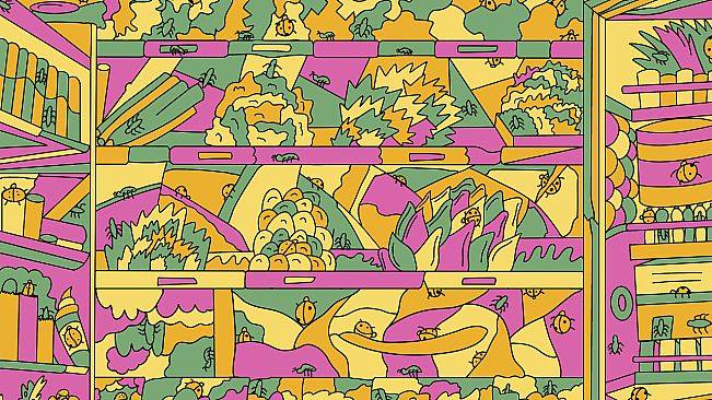 I commissioned some ladybugs 2