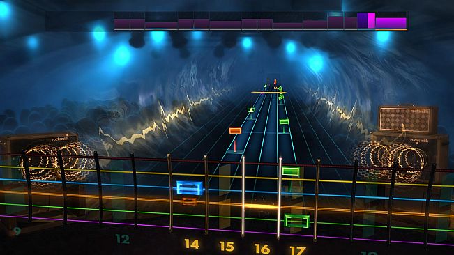 Rocksmith 2014 Edition – Remastered – Queen - “We Will Rock You”