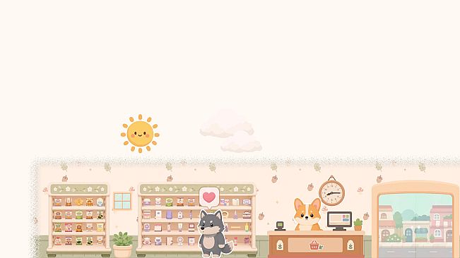 Animal Cozy Corner Shop