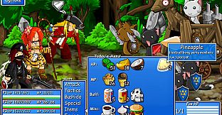 Epic Battle Fantasy 3