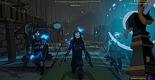 RAIDBORN - Spellcraft & Wizardry