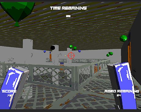 First Person Stapler