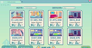 Personal Finance Simulator