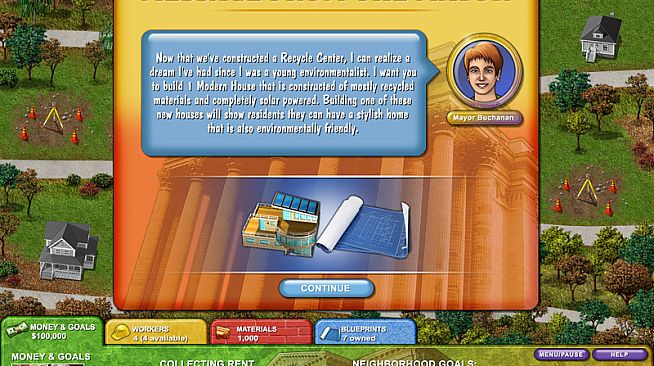 Build-A-Lot 2: Town of the Year