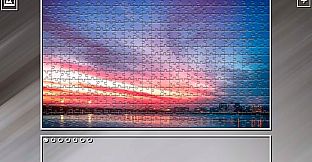 Super Jigsaw Puzzle: Generations - Sunsets 3