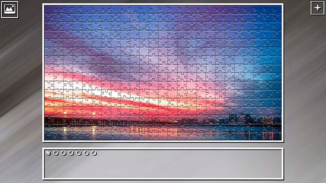 Super Jigsaw Puzzle: Generations - Sunsets 3