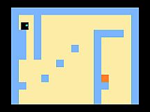 A Dark Ice Saga: The Rescue