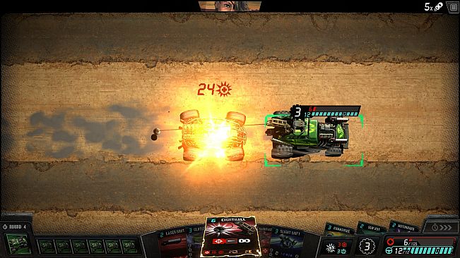 Death Roads: Tournament