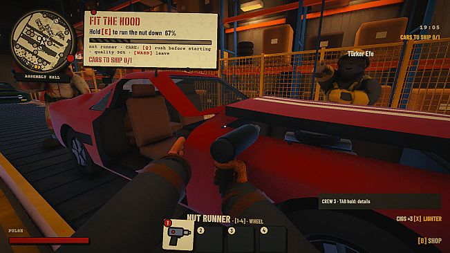 DEADFLOOR