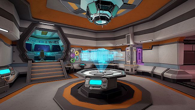 Galactic Vault