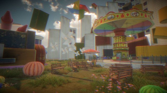 南亭湖 Dependent Origination