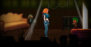 Witch 3 Return Mad world