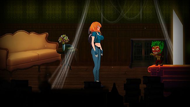 Witch 3 Return Mad world