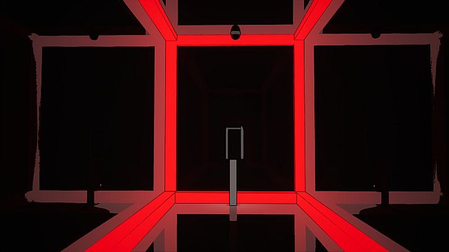 A Horror Game for Cowards