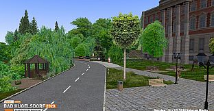 OMSI 2 Add-on Bad Hügelsdorf 2020